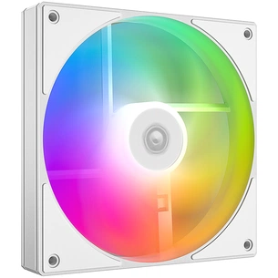 Вентилятор ID-Cooling AS-140-ARGB-W зображення 1