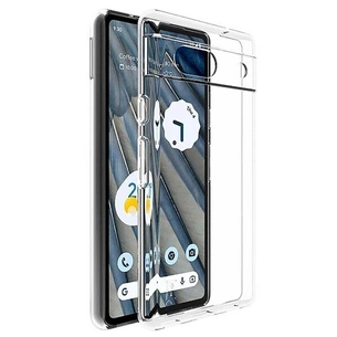 Чохол до мобільного телефона BeCover Google Pixel 7a Transparancy (709087) зображення 1