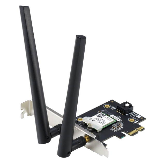 Сетевая карта Wi-Fi ASUS PCE-AXE5400 (90IG07I0-ME0B10__) - изображение 1