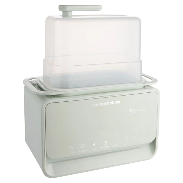 Стерилізатор Canpol babies 7 в 1 з терморегулятором і підсвіткою (12/218) - picture 2