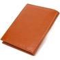 Гаманець Canpellini З натуральної шкіри Рудий (21754) - зменшене зображення 2