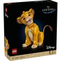 Конструктор LEGO Disney Classic Юний король Лев Сімба (43247) - зменшене зображення 1