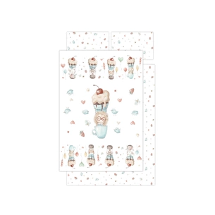 Дитячий постільний набір Home Line Їжачок (193170) зображення 1