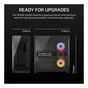 Корпус для ПК Corsair FRAME 4500X RS-R ARGB Tempered Glass Black (CC-9011314-WW) - зменшене зображення 10