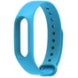 Ремінець до фітнес браслета Xiaomi Mi Band 2 Blue (Р27875) - зменшене зображення 1