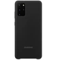 Чехол-накладка Samsung Silicone Cover для Samsung Galaxy S20+ SM-G985 Black (EF-PG985TBEGRU) - уменьшенное изображение 1