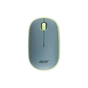 Мишка Acer AMR100 Optical Wireless Bubble Blue (GP.MCE11.03H) - зменшене зображення 1