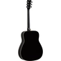 Гітара електроакустична Yamaha FG-TA TransAcoustic Black - зменшене зображення 5