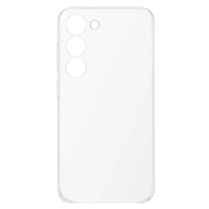 Чохол до мобільного телефона Samsung Galaxy S23 Clear Case Transparency (EF-QS911CTEGRU) зображення 1