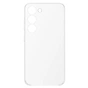 Чохол до мобільного телефона Samsung Galaxy S23 Clear Case Transparency (EF-QS911CTEGRU) - зменшене зображення 1