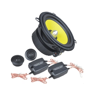 Компонентна акустика Ground Zero GZTC 130 зображення 1