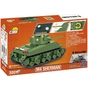 Конструктор Cobi Танк M4 Шерман, 300 деталей (COBI-3063) - зменшене зображення 5