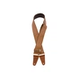 Ремінь для гітари Fender Strap 2" Tooled Leather Brown (230253) - зменшене зображення 3