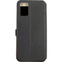 Чохол до мобільного телефона Dengos Flipp-Book Call ID Samsung Galaxy A02s (A025), black (DG-SL-BK-275) - зменшене зображення 1