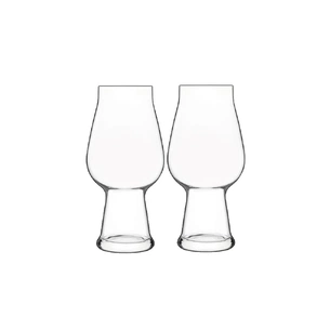 Набір келихів Luigi Bormioli Birrateque для пива 540 мл 2шт/уп (11825/02) изображение 1