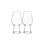 Набір келихів Luigi Bormioli Birrateque для пива 540 мл 2шт/уп (11825/02) - уменьшенное изображение 1