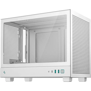 Корпус для ПК Deepcool CH160 White (R-CH160-WHNGI0-G-1) зображення 1