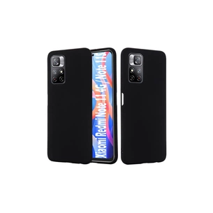 Чохол до мобільного телефона BeCover Xiaomi Redmi Note 11 4G Black (707634) зображення 1