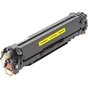 Картридж Printalist HP LJ M252/M277/ CF402X Yellow (HP-CF402X-PL) - зменшене зображення 4