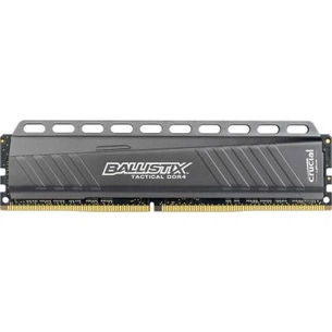 Модуль пам'яті для комп'ютера DDR4 4GB 2666 MHz Ballistix Tactical Micron (BLT4G4D26AFTA) зображення 1