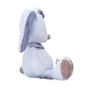 М'яка іграшка Nattou кролик Бібу 34см (321006) - зменшене зображення 3