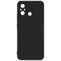 Чохол до мобільного телефона ACCLAB Silicone Case Xiaomi Redmi 12C Black (1283126602405) - зменшене зображення 1