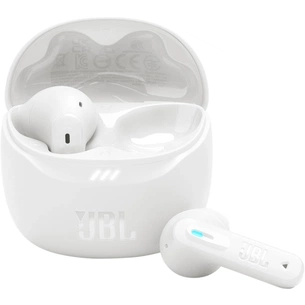 Навушники JBL Tune Flex 2 White (JBLTFLEX2WHT) зображення 1