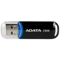 USB флеш накопичувач ADATA 16GB C906 Black USB 2.0 (AC906-16G-RBK) - зменшене зображення 1