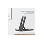 Підставка до планшета та телефона Sailing Desktop Phone Holder Black Essager (EZJZM-FC01) - preview 4