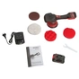 Шлифовальная машина Vitals Master, PS 1812c BL Kit, 18V, 2Ah, 125мм, 0–5500об/мин, ЗУ, 1.59кг (243620) - уменьшенное изображение 2