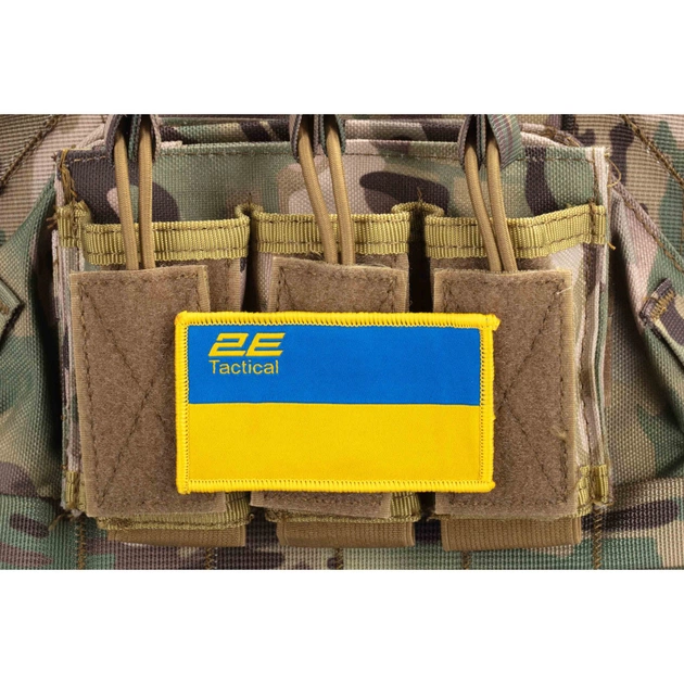 Плитоноска 2E Assault Тип 4 2Е Camouflage (2E-MILPLACARTYPE4-YA-CC) - зображення 11