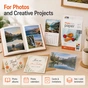 Фотопапір ColorWay 10x15 190г matte, 100с (PM1901004R) - зменшене зображення 8