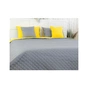 Покрывало Руно 220kh240 mikrofayber 330.52U_Yellow Grey (330.52U_Yellow Grey) - уменьшенное изображение 8