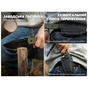 Ніж Sencut Toxodon, Green G10, Darkwash (S24036-2) - зменшене зображення 11