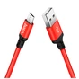 Дата кабель USB 2.0 AM to Micro 5P 1.0m X14 red HOCO (6957531062851) - уменьшенное изображение 2