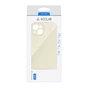 Чохол до мобільного телефона ACCLAB SoftShell Apple iPhone 14 Plus White (1283126556982) - зменшене зображення 2