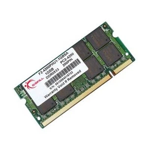 Модуль пам'яті для ноутбука SoDIMM DDR2 1GB 533 MHz G.Skill (F2-4200PHU1-1GBSA) зображення 1