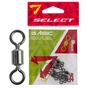 Вертлюг Select Basic Swivel No.4 (9 шт/уп) (1870.75.57) - уменьшенное изображение 1