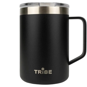 Термокружка Tribe Classic Mug 500 мл black (T-FA-0033-black) зображення 1