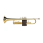 Засіб для догляду за духовими Levy's Leather Valve Guard Trumpet (Vegan Dark Brown) (LVG1-VGNDBR) - зменшене зображення 1