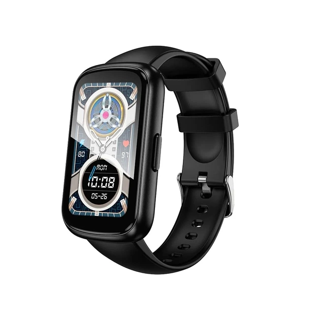 Смарт-годинник HOCO Y25 Smart sports watch Black (6942007641708) - зображення 1