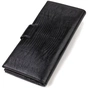 Гаманець Canpellini З натуральної шкіри Чорний (21913) - зменшене зображення 2