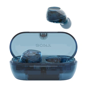 Навушники Sony WF-C710N Glass Blue (WFC710NL.E) зображення 1