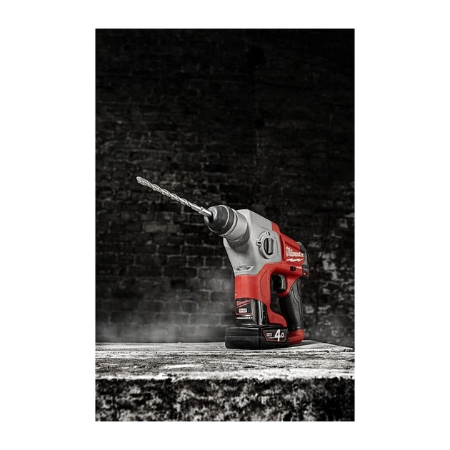 Бур Milwaukee SDS-PLUS M2, 5,0х160х100мм (4932399315) - picture 3