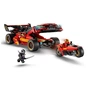 Конструктор LEGO NINJAGO Преследователь ниндзя X-1 — 15-я годовщина (71867) - уменьшенное изображение 3
