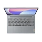 Ноутбук Lenovo IdeaPad Slim 3 15IAN8 (82XB00FQRA) Arctic Grey - уменьшенное изображение 5