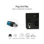 Кабель для принтера USB 2.0 AM/BM 1.0m black Vention (VAS-A16-B100) - уменьшенное изображение 7
