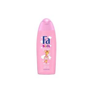 Дитячий гель для душу Fa Kids Солодкий аромат для дівчаток 250 мл (9000101607253) зображення 1