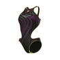 Купальник Arena One Stream Swimsuit 008953-560 чорний, рожевий 34 (3468337505532) - уменьшенное изображение 4