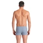 Плавки Arena Kikko V Swim Short 006703-530 сірий 105 (3468337491231) - зменшене зображення 2
